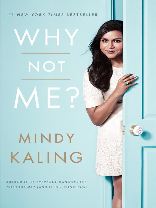 Cover of Why Not Me?